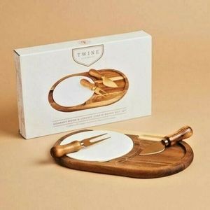 NTW Gourmet Cheese Board Set